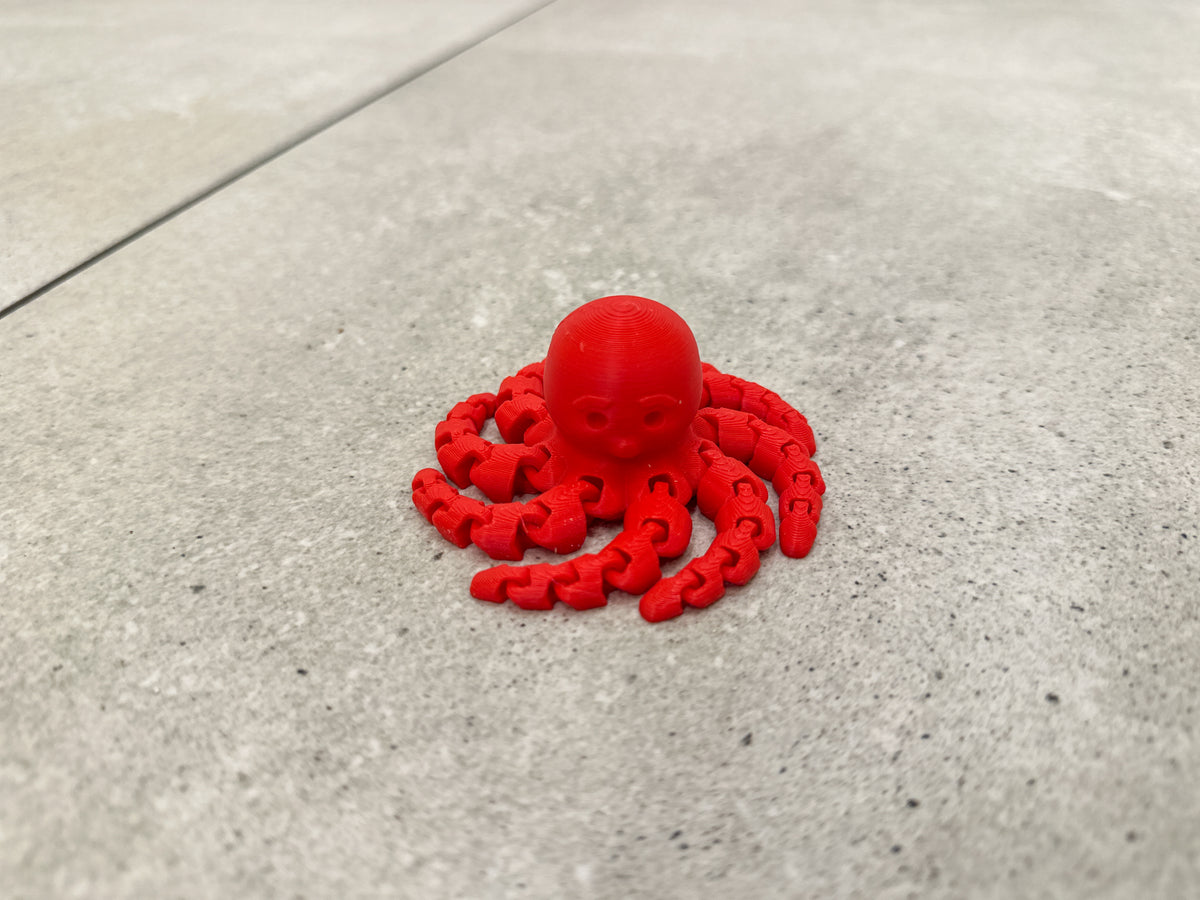 Fun Flexi Octopus - Toys for Kids