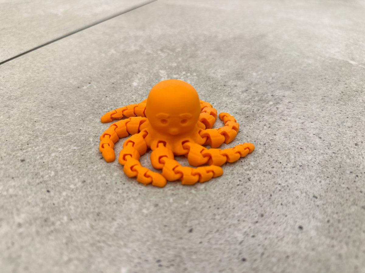 Fun Flexi Octopus - Toys for Kids