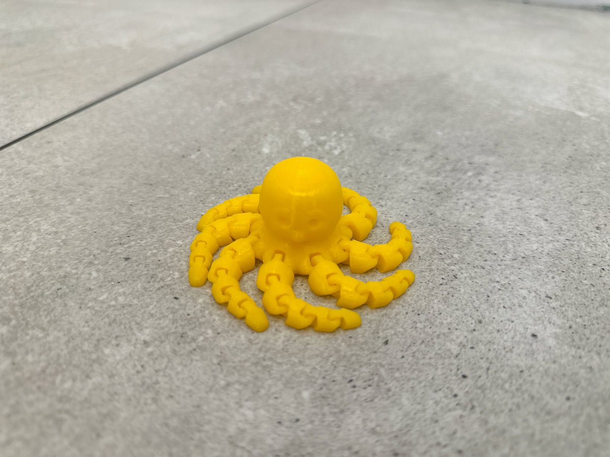Fun Flexi Octopus - Toys for Kids
