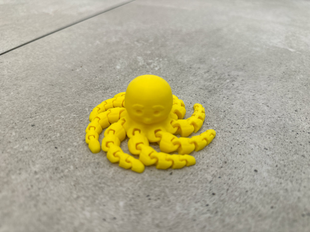 Fun Flexi Octopus - Toys for Kids