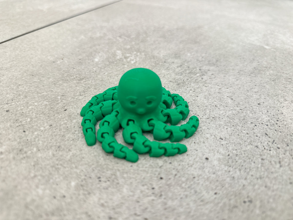 Fun Flexi Octopus - Toys for Kids