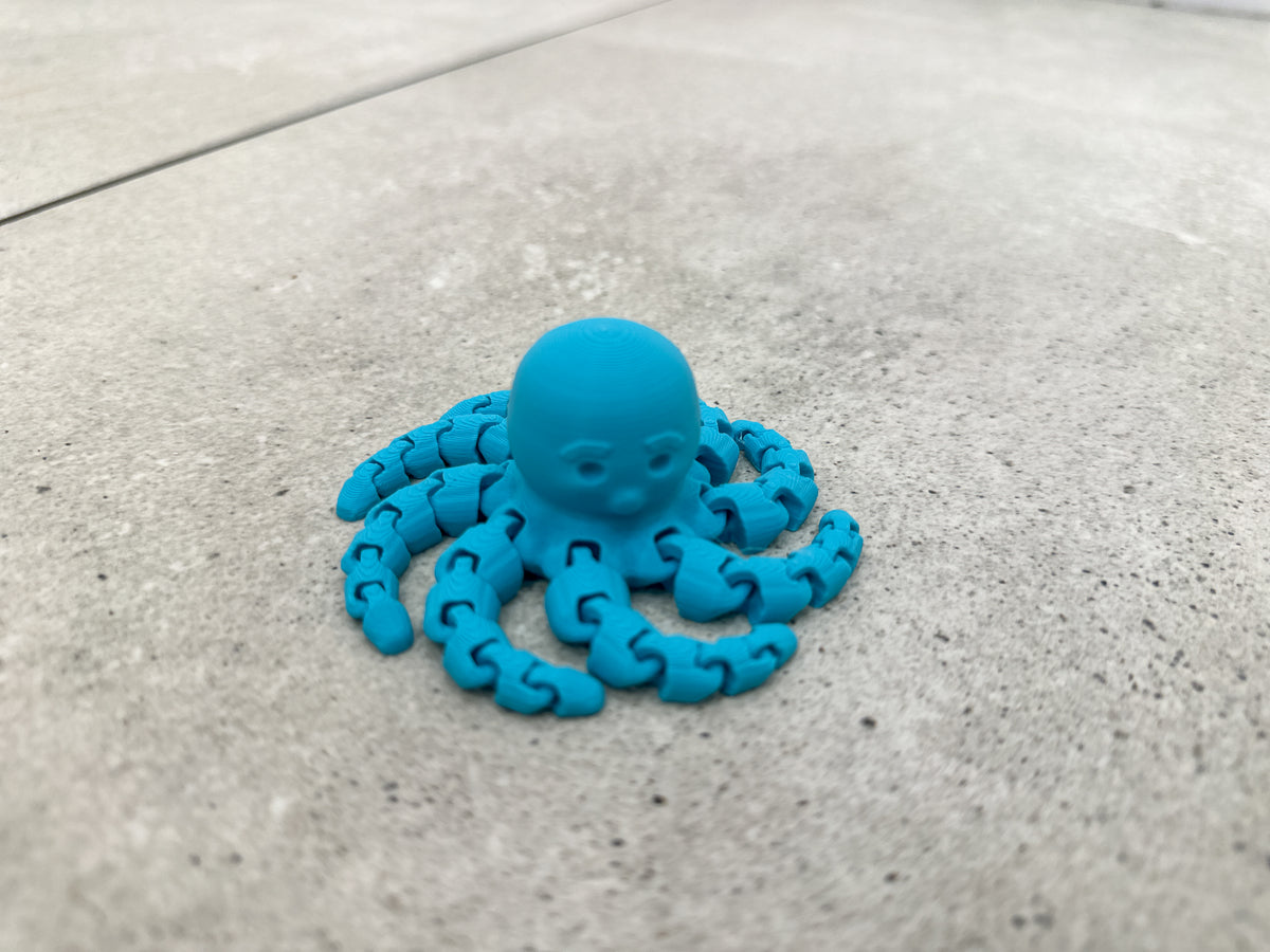 Fun Flexi Octopus - Toys for Kids