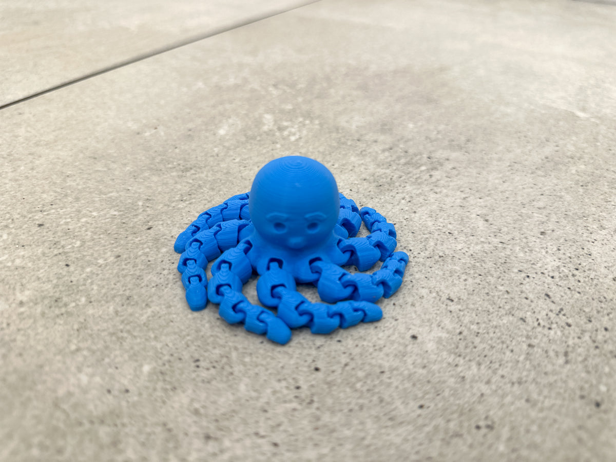 Fun Flexi Octopus - Toys for Kids