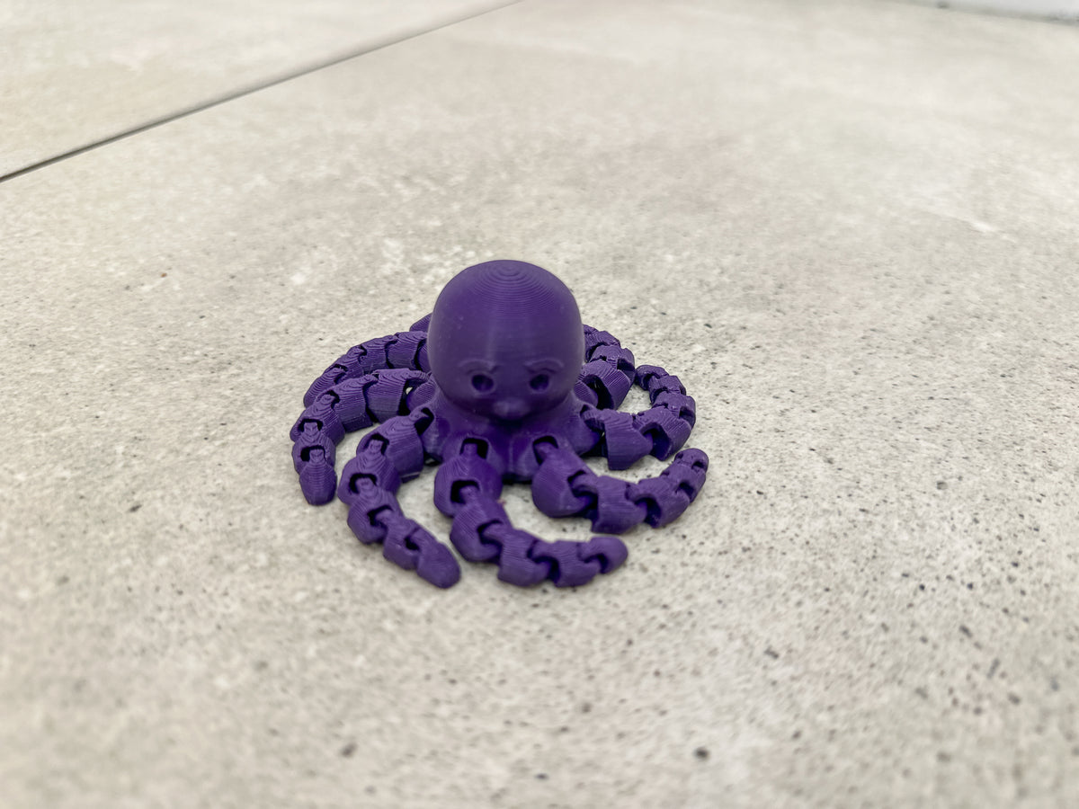 Fun Flexi Octopus - Toys for Kids