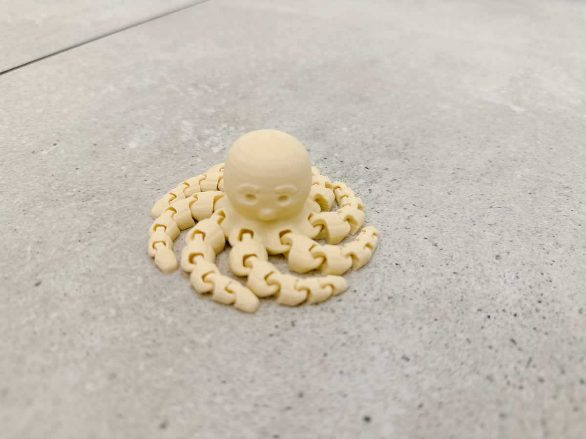 Fun Flexi Octopus - Toys for Kids